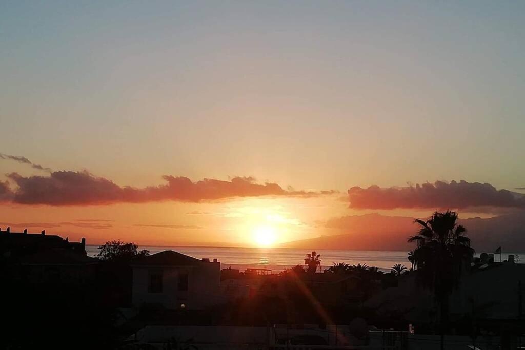 Semi-Detached Villa Sea Views, Huge Terrace, Close Beach Palm-mar Exterior photo
