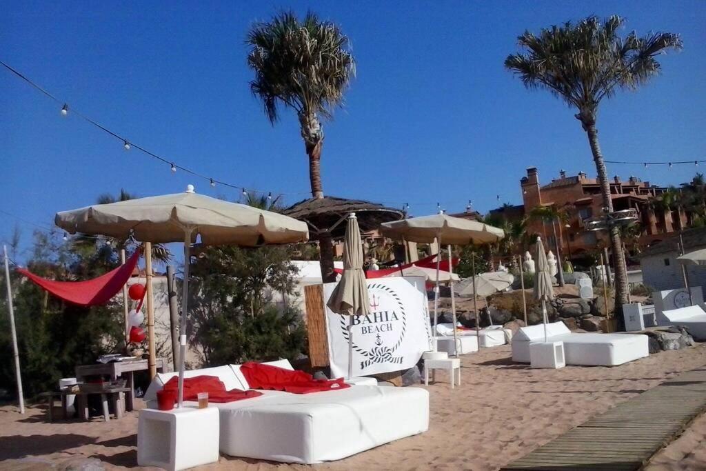 Semi-Detached Villa Sea Views, Huge Terrace, Close Beach Palm-mar Exterior photo