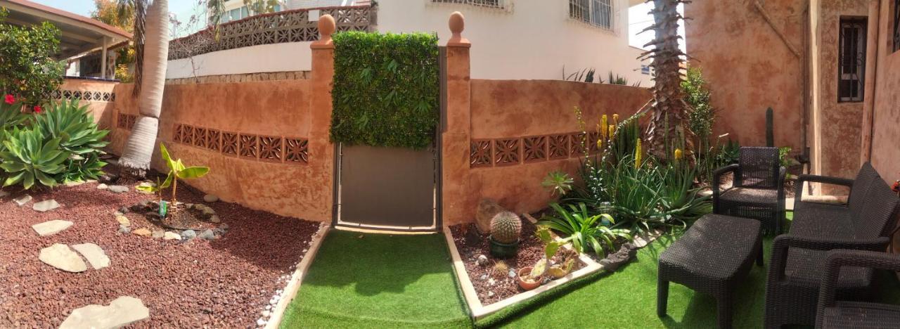 Semi-Detached Villa Sea Views, Huge Terrace, Close Beach Palm-mar Exterior photo